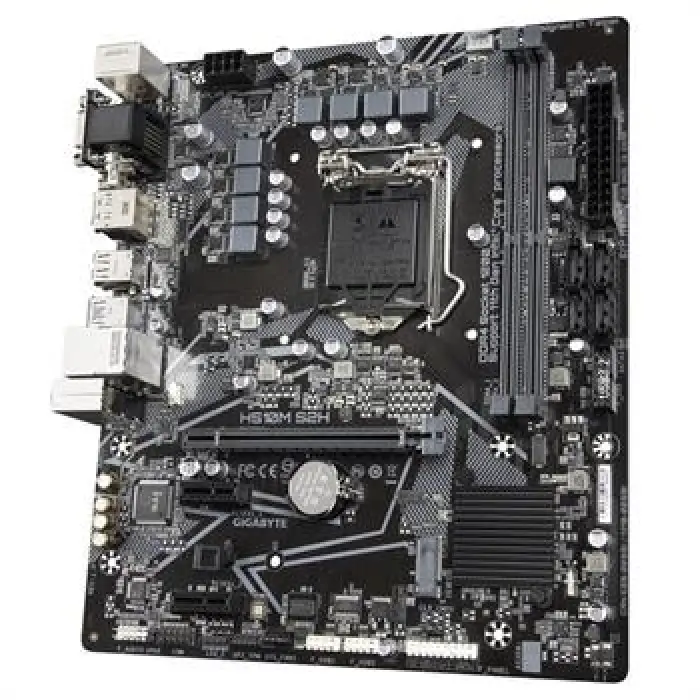 مادربرد گیگابایت H510M S2H -gallery-1