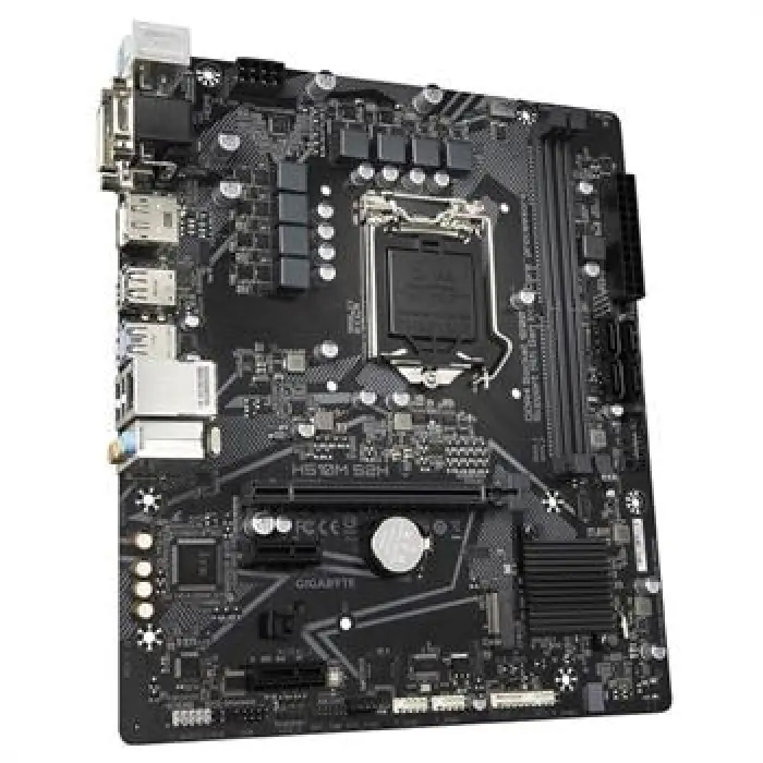 مادربرد گیگابایت H510M S2H -gallery-2