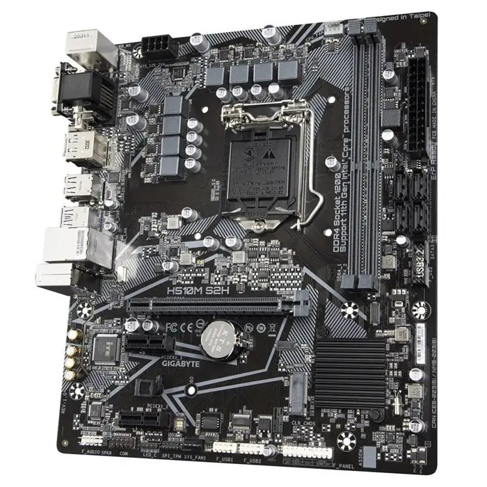مادربرد گیگابایت H510M S2H -gallery-5