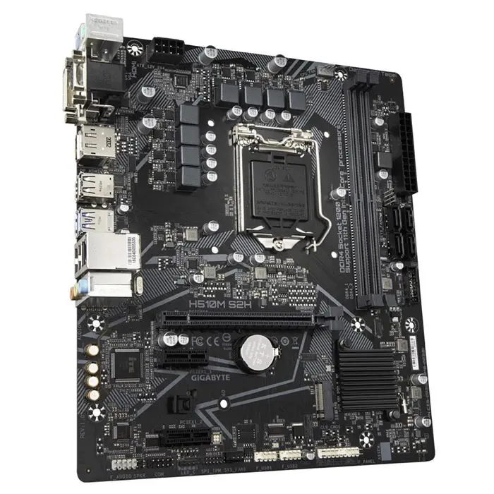 مادربرد گیگابایت H510M S2H -gallery-6