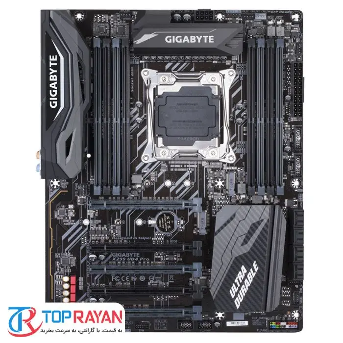 مادربرد گیگابایت مدل X299 UD4 PRO سوکت 2066 -gallery-9