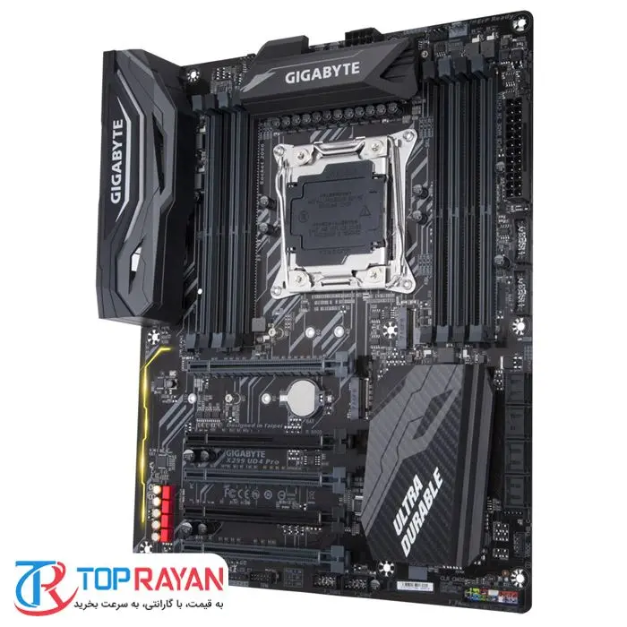 مادربرد گیگابایت مدل X299 UD4 PRO سوکت 2066 -gallery-10