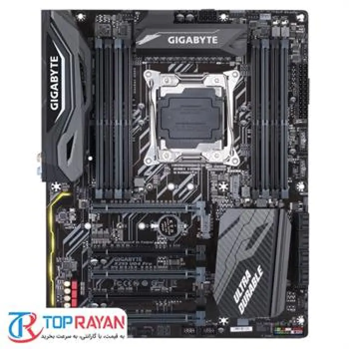مادربرد گیگابایت مدل X299 UD4 PRO سوکت 2066 -gallery-1