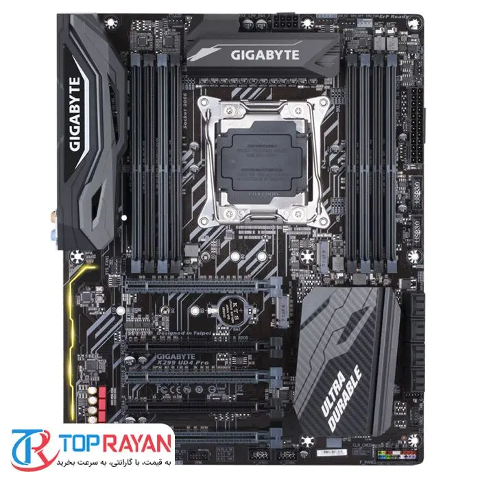 مادربرد گیگابایت مدل X299 UD4 PRO سوکت 2066 -gallery-8