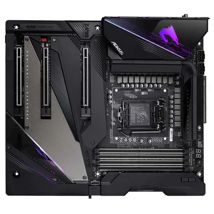 مادربرد گیگابایت مدل Aorus Z490 Xtreme سوکت 1200 -gallery-9