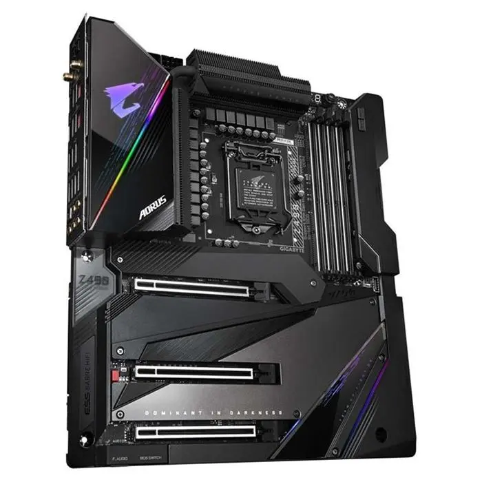 مادربرد گیگابایت مدل Aorus Z490 Xtreme سوکت 1200 -gallery-10