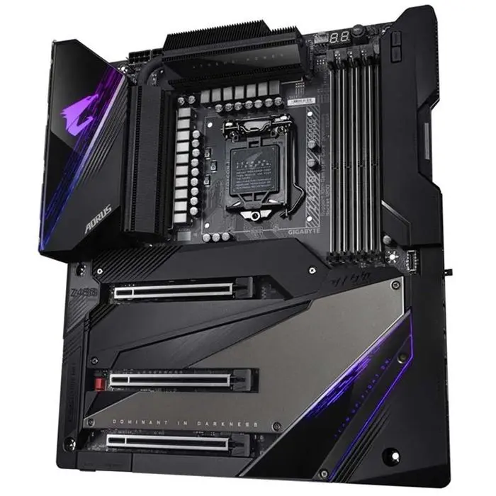 مادربرد گیگابایت مدل Aorus Z490 Xtreme سوکت 1200 -gallery-11