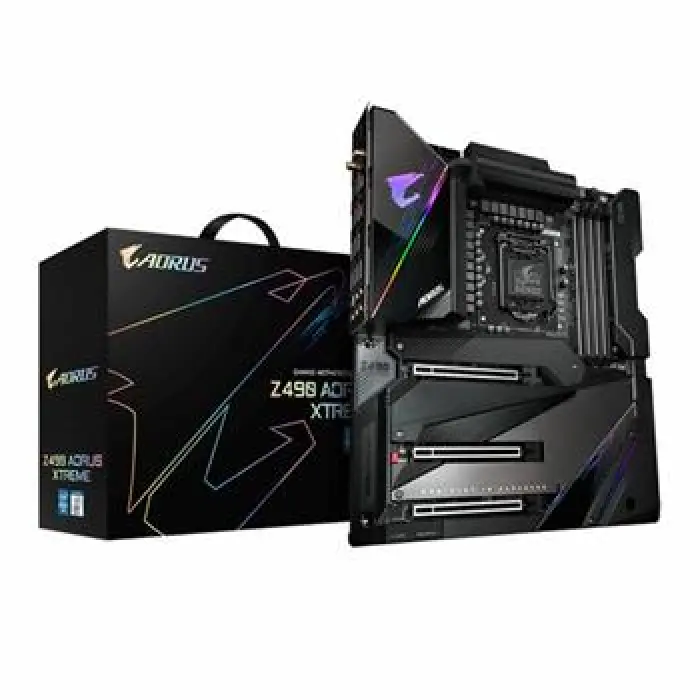 مادربرد گیگابایت مدل Aorus Z490 Xtreme سوکت 1200 -gallery-1