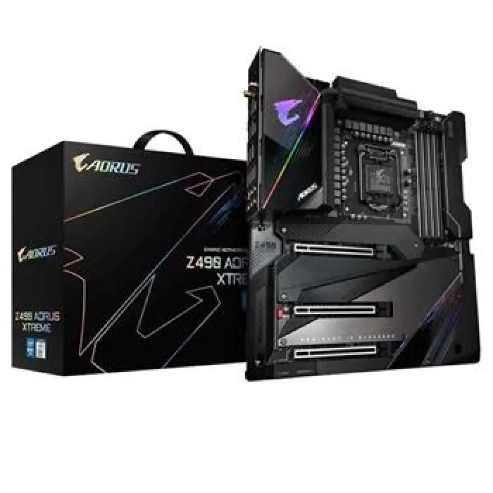 مادربرد گیگابایت مدل Aorus Z490 Xtreme سوکت 1200 -gallery-2