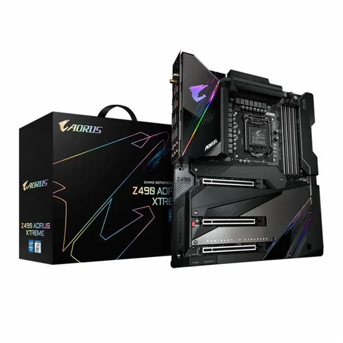 مادربرد گیگابایت مدل Aorus Z490 Xtreme سوکت 1200 -gallery-6