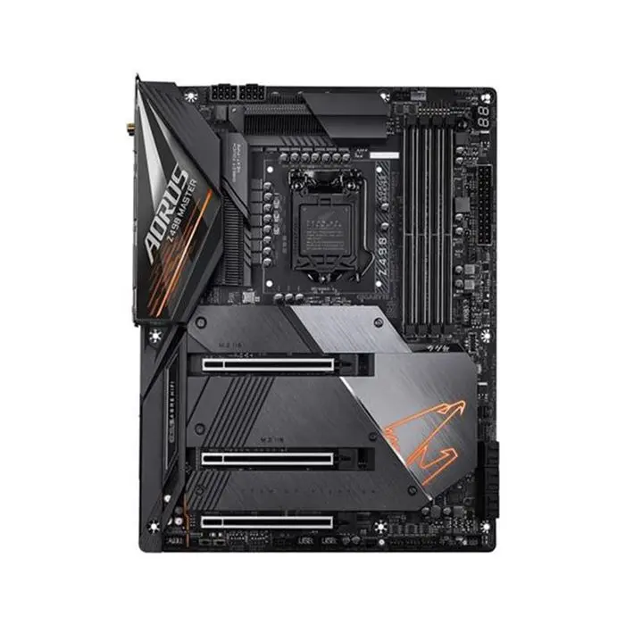 مادربرد گیگابایت مدل Z490 AORUS MASTER سوکت 1200 -gallery-9