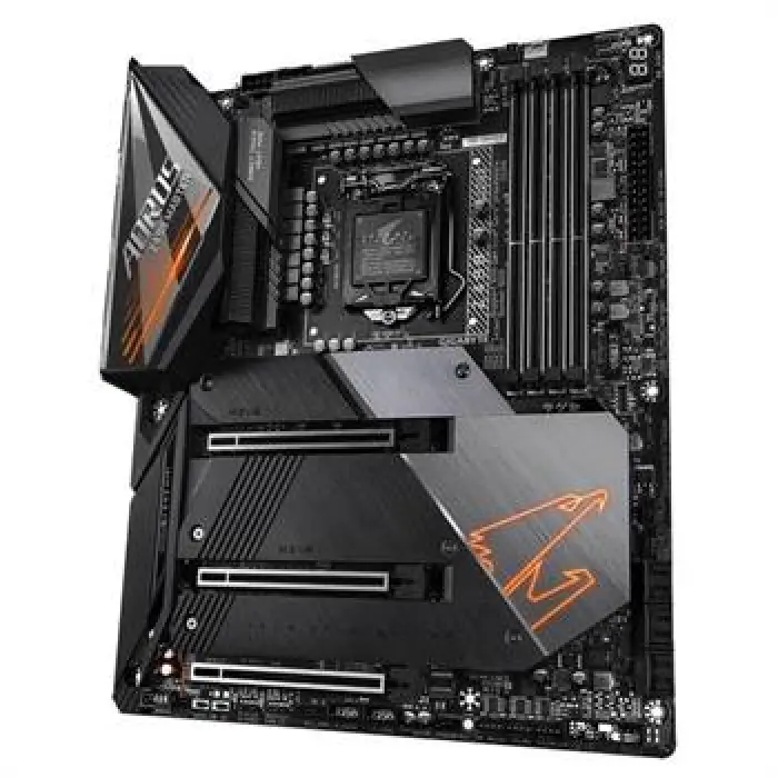مادربرد گیگابایت مدل Z490 AORUS MASTER سوکت 1200 -gallery-2