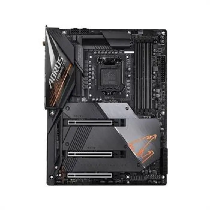 مادربرد گیگابایت مدل Z490 AORUS MASTER سوکت 1200 -gallery-3
