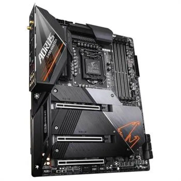 مادربرد گیگابایت مدل Z490 AORUS MASTER سوکت 1200 -gallery-4