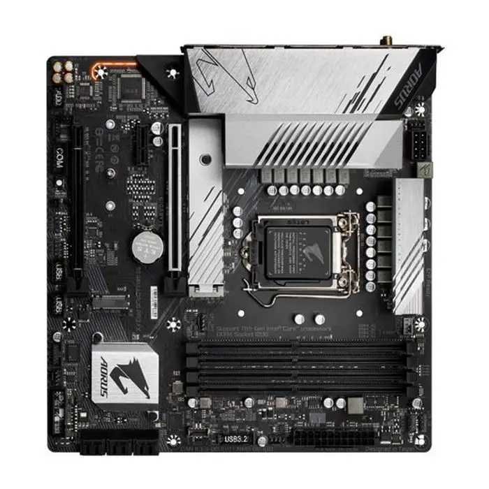 مادربرد گیگابایت B560 M AORUS PRO AX -gallery-11