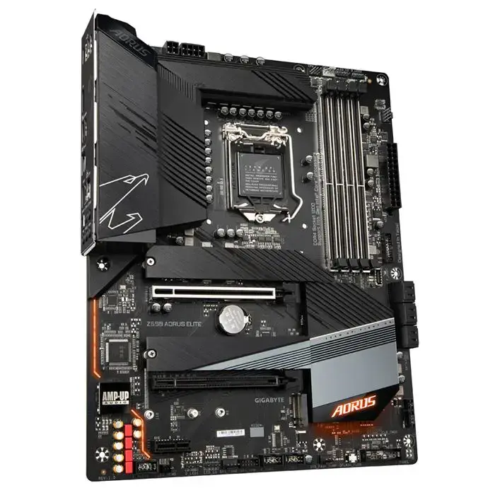 مادربرد گیگابایت Z590 AORUS ELITE -gallery-5
