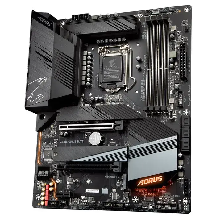مادربرد گیگابایت Z590 AORUS ELITE -gallery-6
