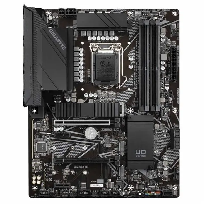 مادربرد گیگابایت Z590 UD Rev1.0 -gallery-6