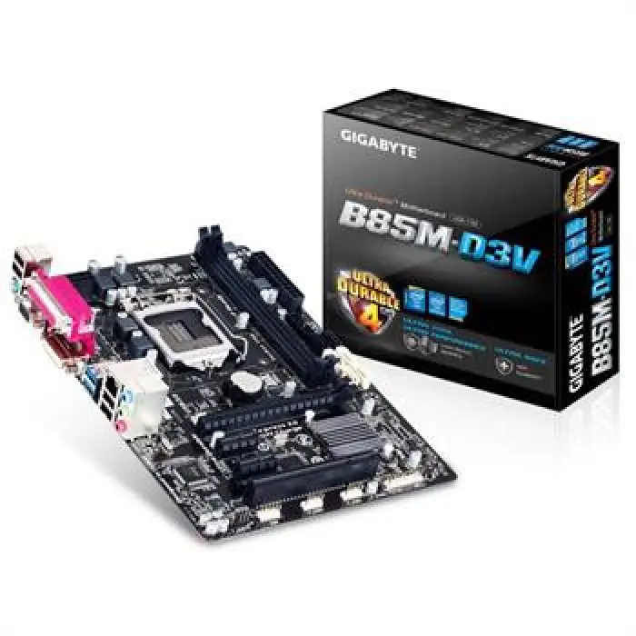 مادربرد گیگابایت مدل GA-B85M-D3V -gallery-1