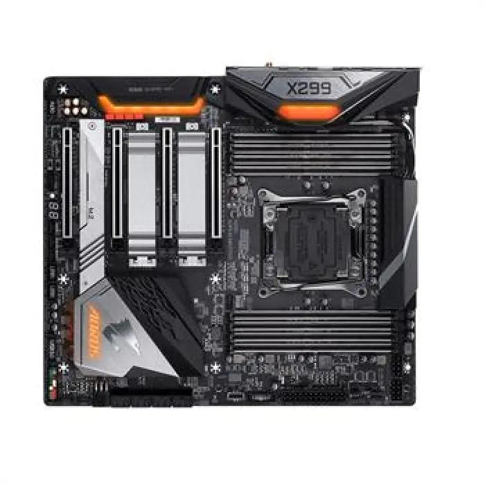 مادربرد گیگابایت مدل X299 AORUS MASTER (rev. 1.0) -gallery-1