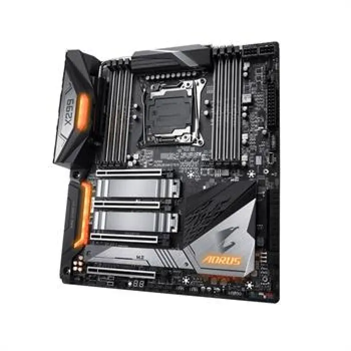 مادربرد گیگابایت مدل X299 AORUS MASTER (rev. 1.0) -gallery-2