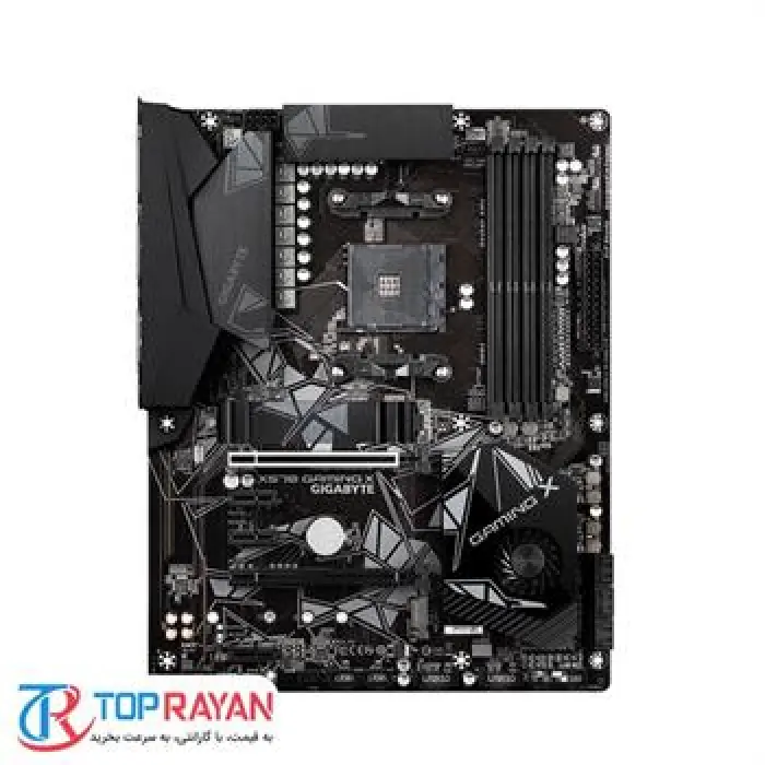 مادربرد گیگابایت مدل X570 GAMING X سوکت AM4 -gallery-2
