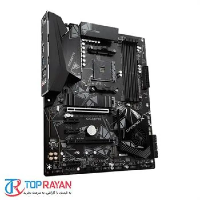 مادربرد گیگابایت مدل X570 GAMING X سوکت AM4 -gallery-3