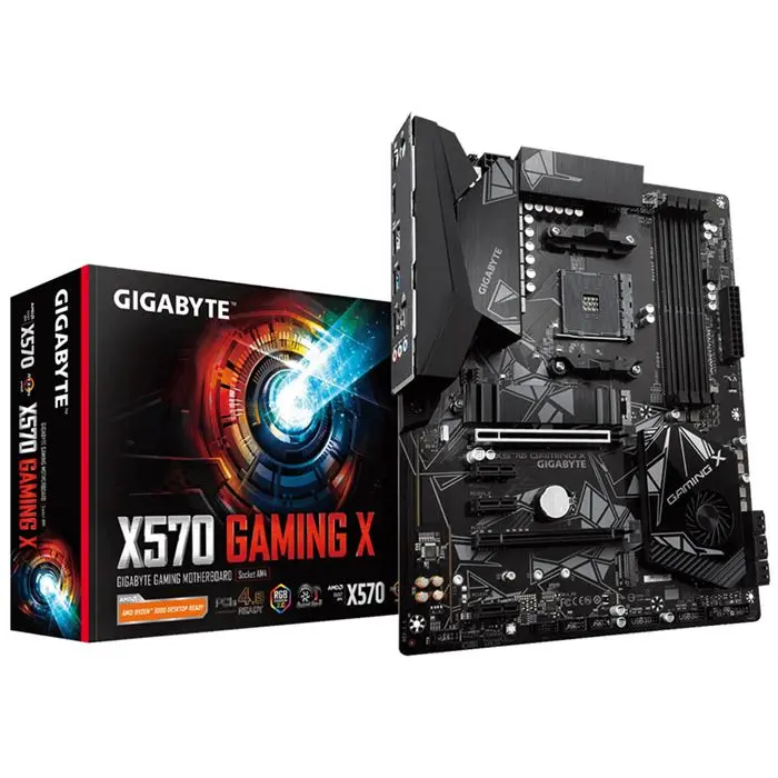 مادربرد گیگابایت مدل X570 GAMING X سوکت AM4 -gallery-4