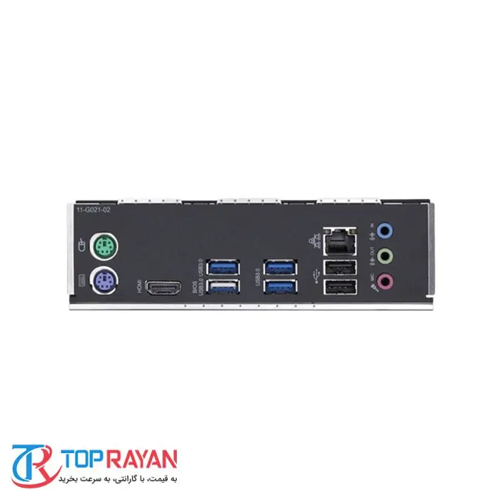 مادربرد گیگابایت مدل X570 GAMING X سوکت AM4 -gallery-5