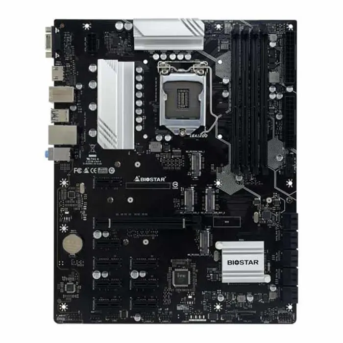 مادربرد بایوستار TZ590-BTC DUO -gallery-5