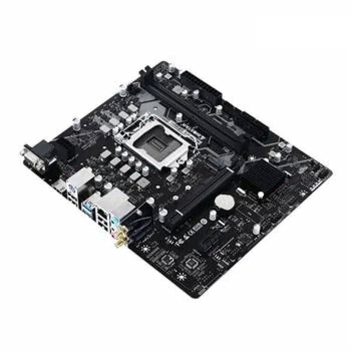 مادربرد بایوستار مدل H510MH/E DDR4 سوکت 1200 -gallery-2