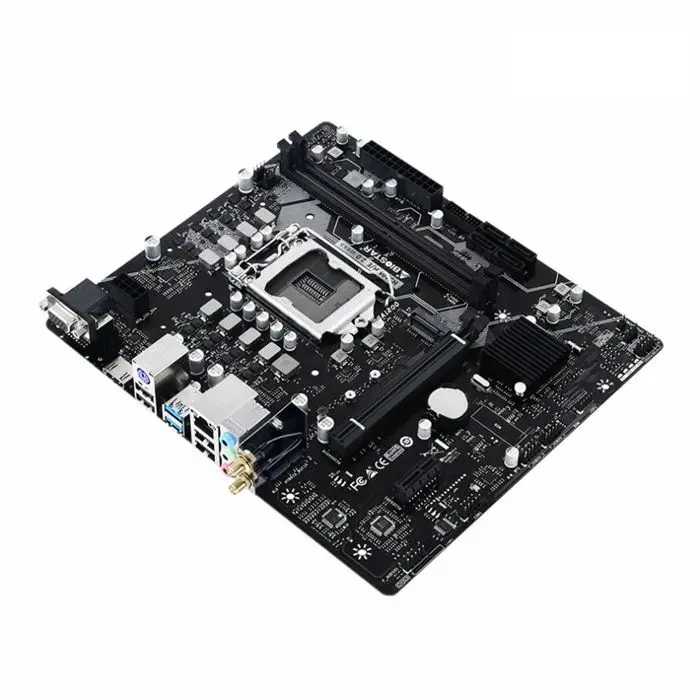 مادربرد بایوستار مدل H510MH/E DDR4 سوکت 1200 -gallery-6