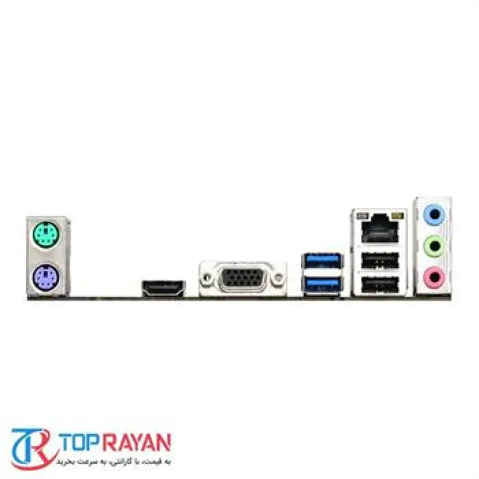 مادربرد بایوستار مدل A10N-8800E Ver. 6.0 -gallery-1