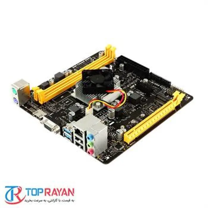 مادربرد بایوستار مدل A10N-8800E Ver. 6.0 -gallery-3