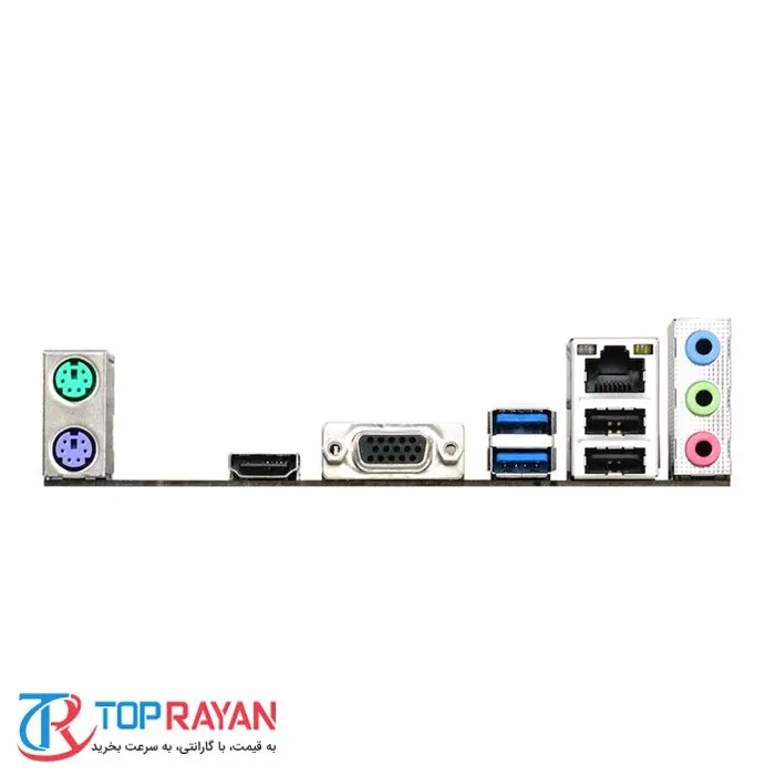 مادربرد بایوستار مدل A10N-8800E Ver. 6.0 -gallery-6