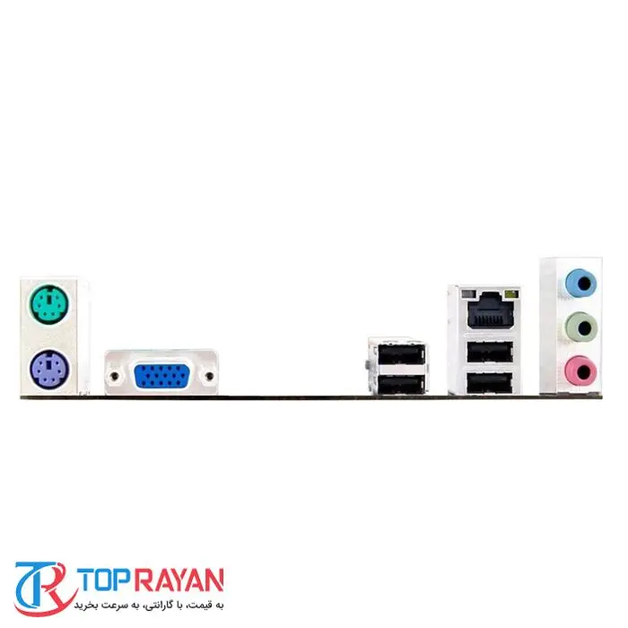 مادربرد بایوستار IH61MF-Q5 سوکت 1155 -gallery-6