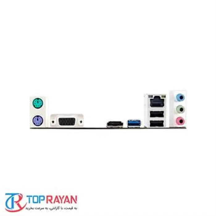 مادربرد بایوستار مدل J1800MH2 Ver. 6.x -gallery-1