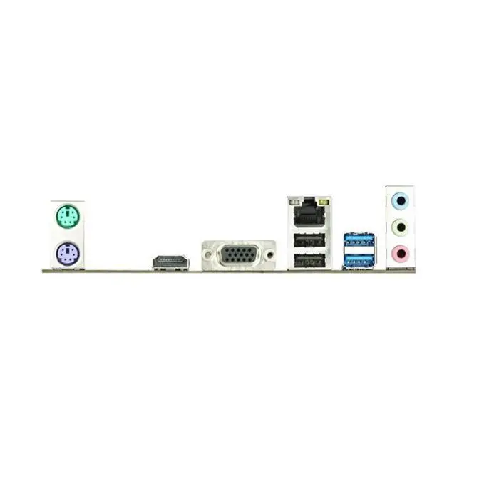مادربرد بایوستار مدل H110MHV3 سوکت 1151 -gallery-11