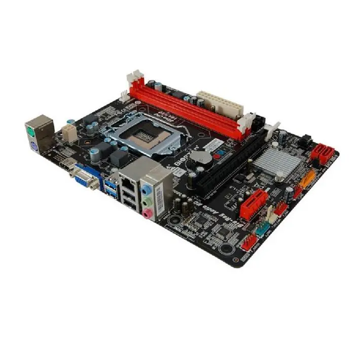 مادربرد بایوستار H81MHC سوکت 1150 -gallery-11