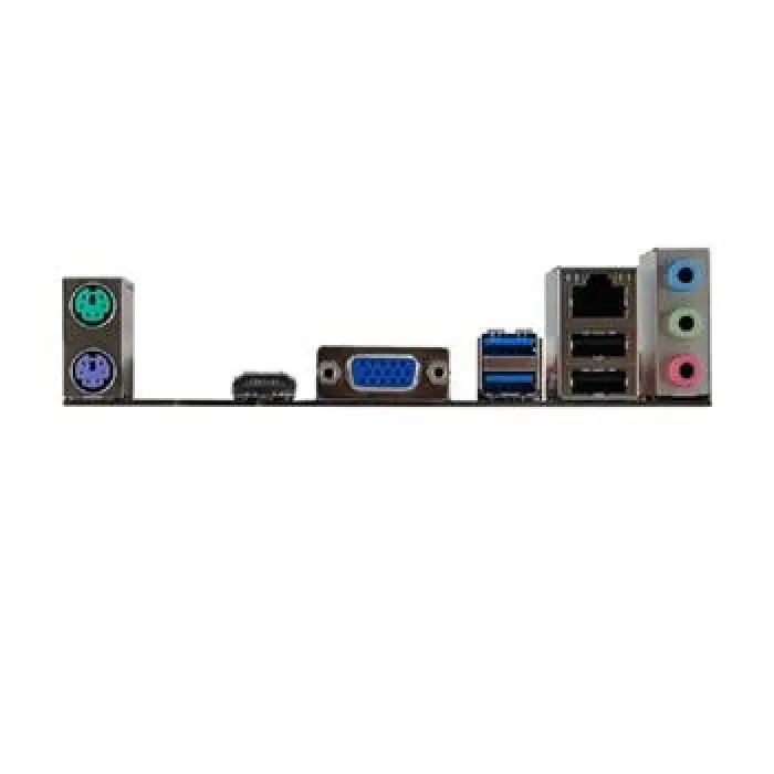 مادربرد بایوستار H81MHC سوکت 1150 -gallery-1
