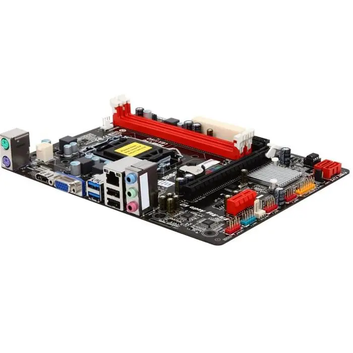 مادربرد بایوستار H81MHC سوکت 1150 -gallery-8