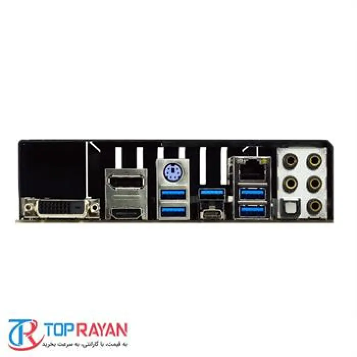 مادربرد بایوستار مدل X470GT8 سوکت AM4 -gallery-2