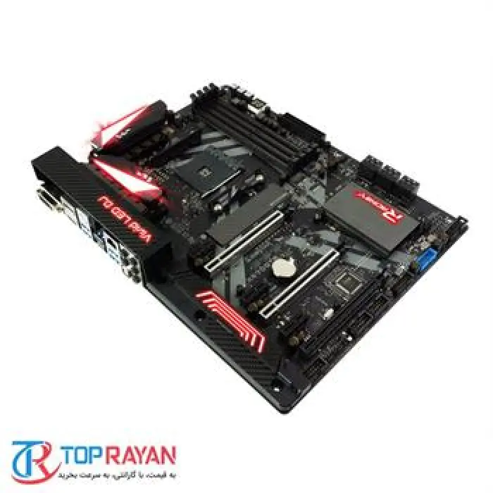 مادربرد بایوستار مدل X470GT8 سوکت AM4 -gallery-4