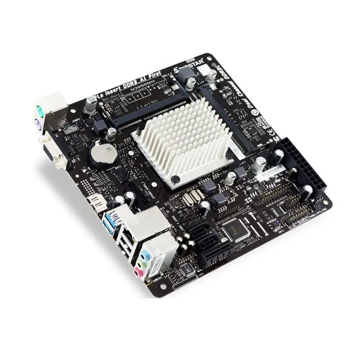 مادربرد بایوستار مدل N3050NH CPU Onboard سوکت 1151 -gallery-8