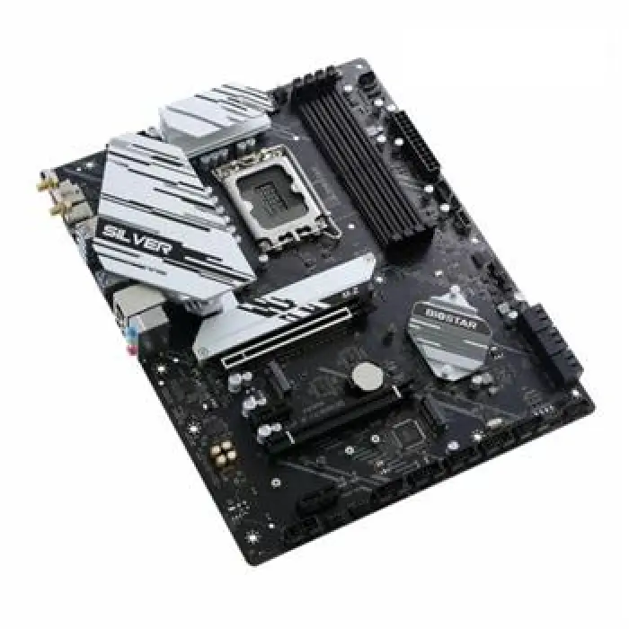 مادربرد بایواستار Biostar Z790A SILVER DDR5 -gallery-1