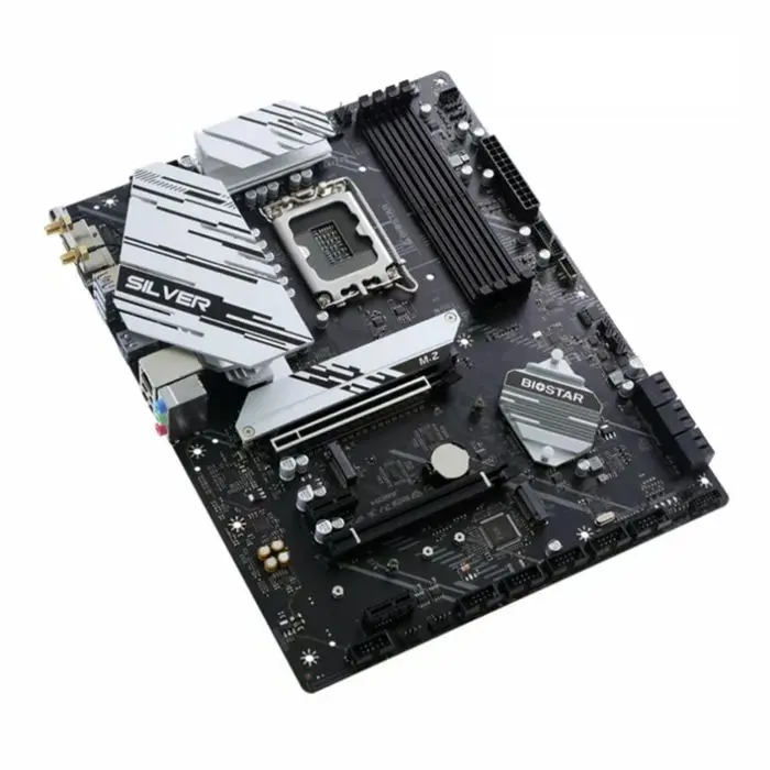 مادربرد بایواستار Biostar Z790A SILVER DDR5 -gallery-3