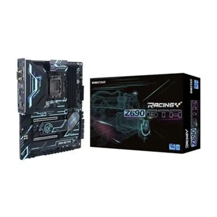 مادربرد بایوستار Z690GTA -gallery-1