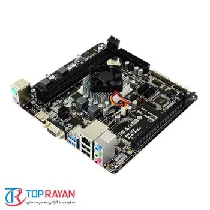 مادربرد بایوستار A68N-5600E -gallery-1
