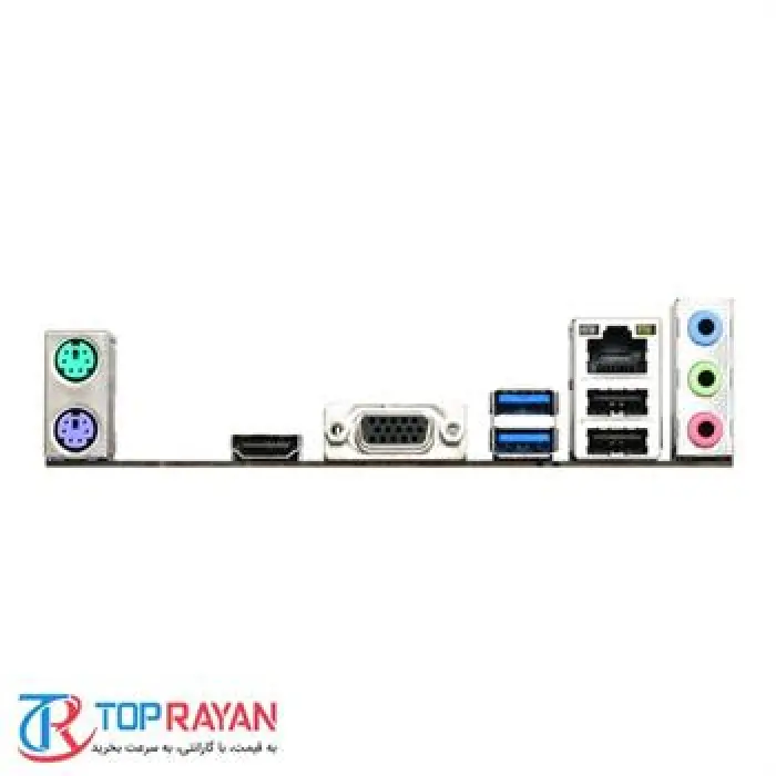 مادربرد بایوستار A68N-5600E -gallery-2