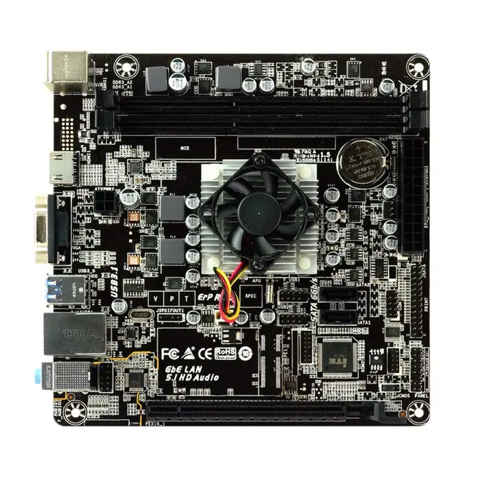 مادربرد بایوستار A68N-5600E -gallery-4